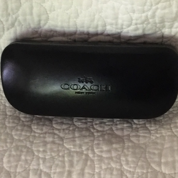 Coach Accessories Coach Eyeglasses Case Poshmark